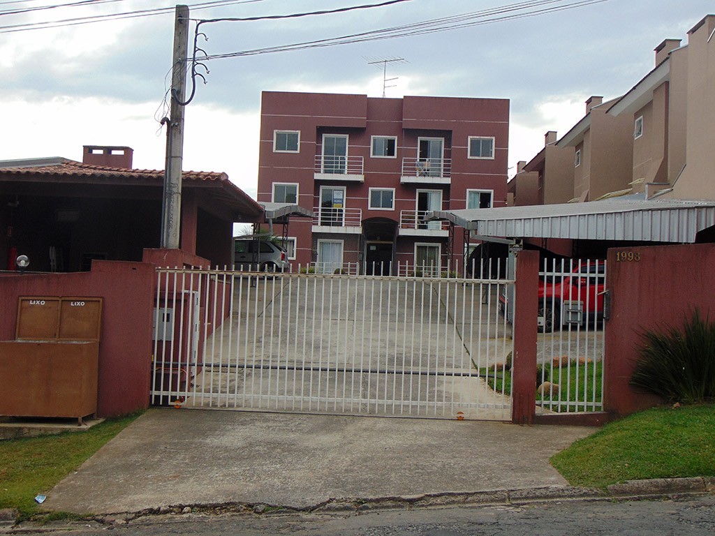 Apartamento para venda no Aparecida em Campo Largo com 59,94m² por R$ 210.000,00