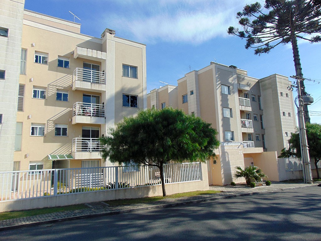 Apartamento para venda no Centro em Campo Largo com 90m² por R$ 370.000,00