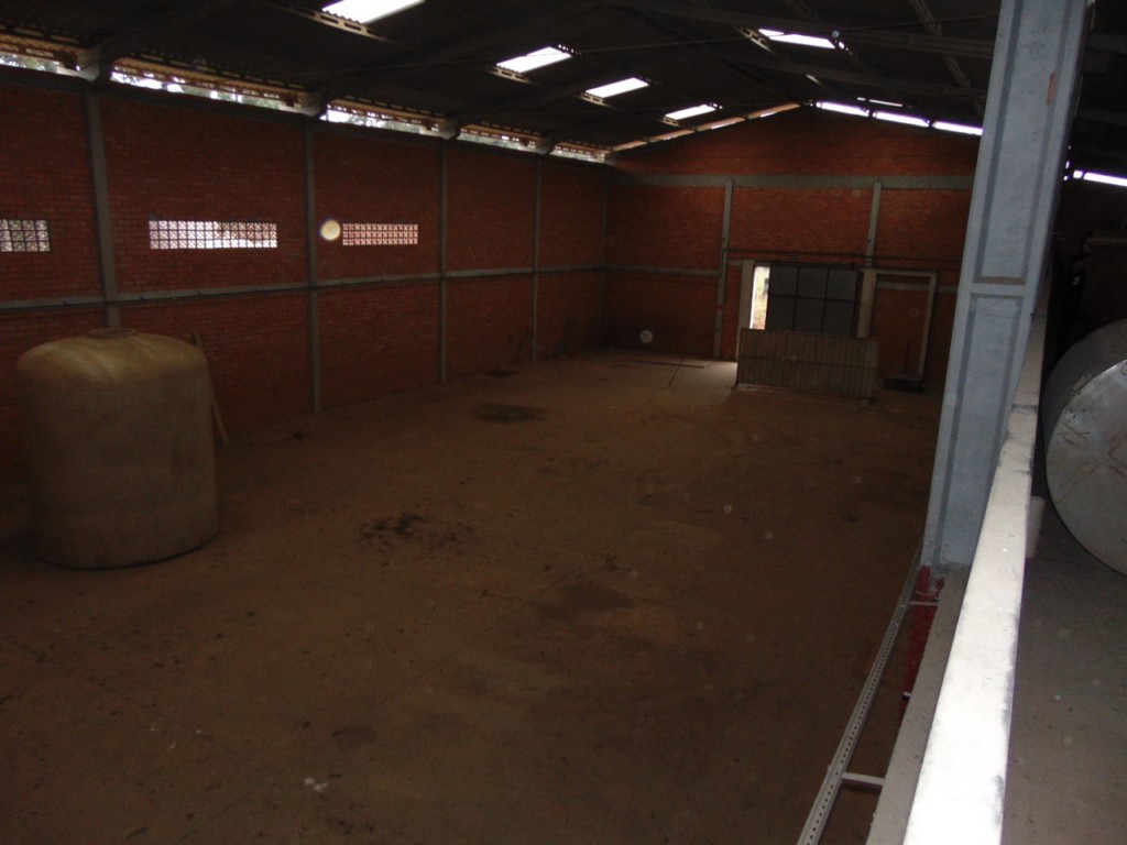 Barracão para locacao no Aguas Claras em Campo Largo com 600m² por R$ 6.868,72