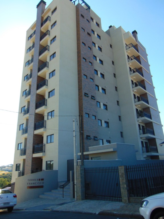 Apartamento para locacao no Vila Nossa Senhora do Carmo em Campo Largo com 72,95m² por R$ 1.800,00