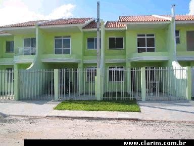 Sobrado para venda no Vila Elizabeth em Campo Largo com 84,42m² por R$ 495.000,00