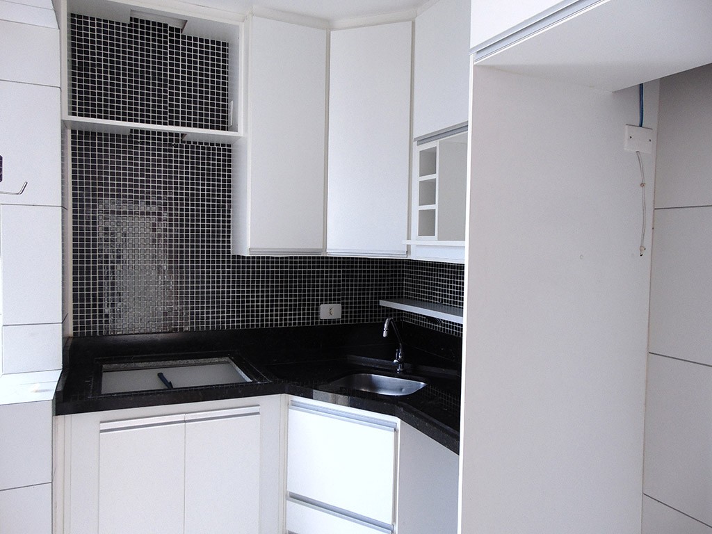 Apartamento para locacao no Bom Jesus em Campo Largo com 86,18m² por R$ 1.300,00