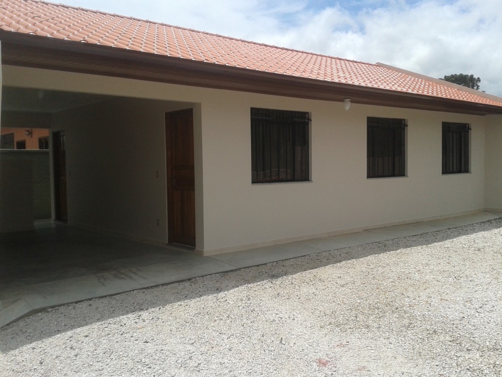 Residência para locacao no Vila Solene em Campo Largo com 75m² por R$ 1.600,00