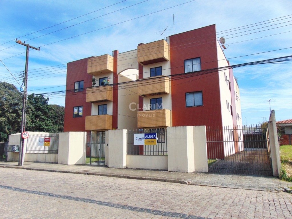 Apartamento para locacao no Centro em Campo Largo com 100,26m² por R$ 1.800,00