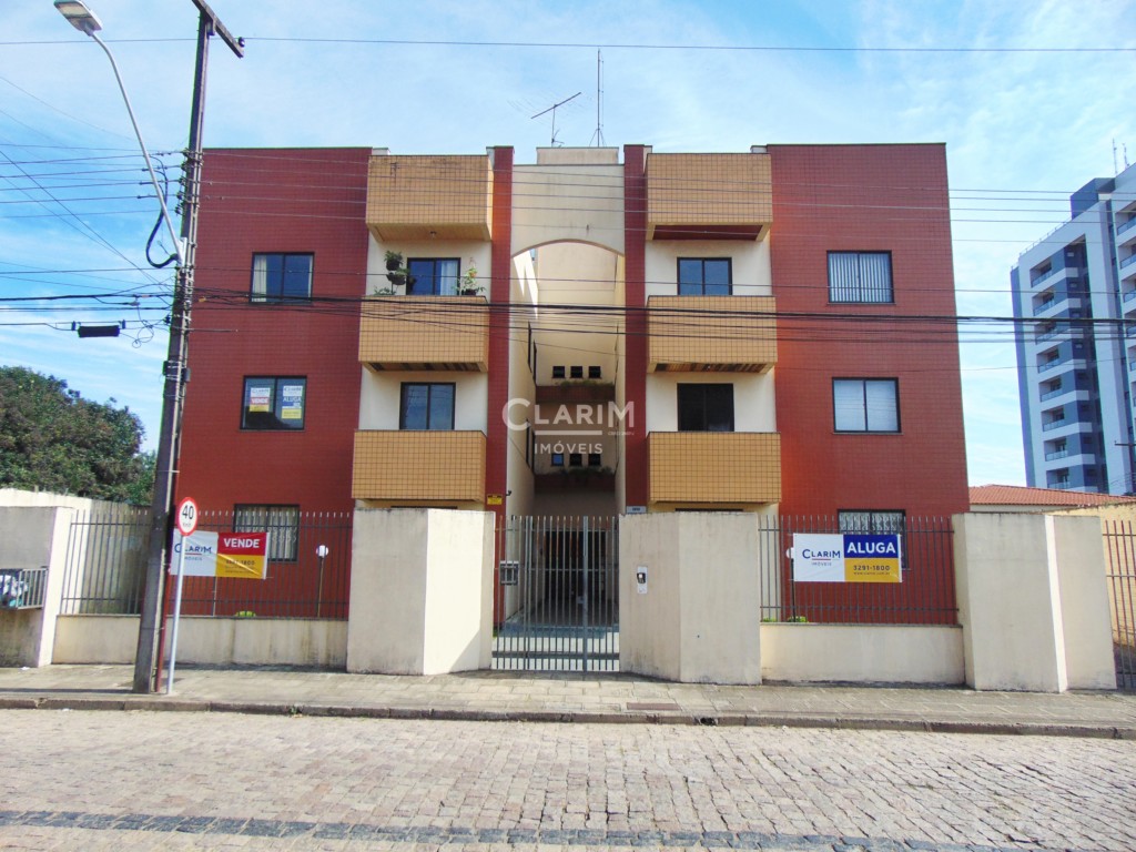 Apartamento para locacao no Centro em Campo Largo com 100,26m² por R$ 1.800,00