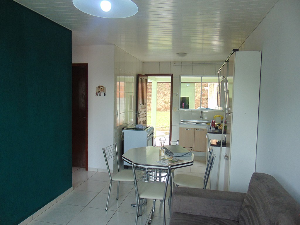 Residência para venda no Conj_ Aguas Claras em Campo Largo com 47,23m² por R$ 299.000,00