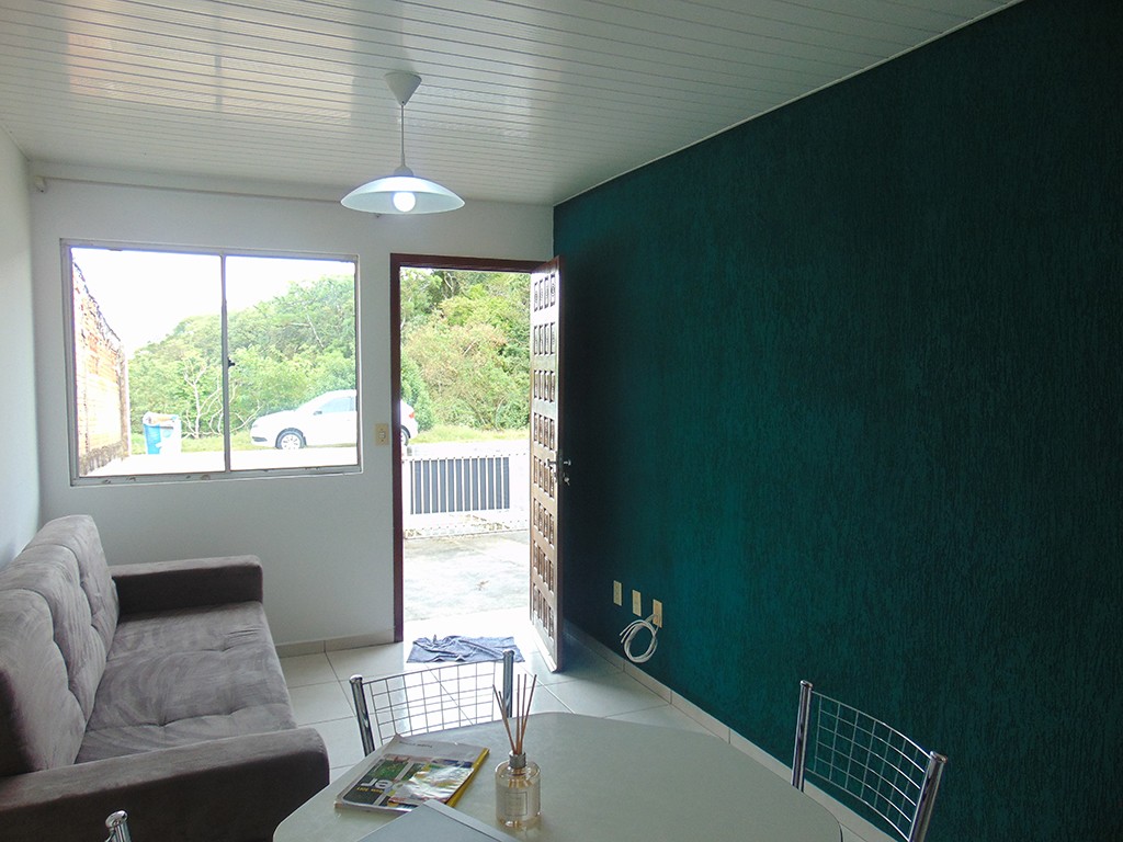 Residência para venda no Conj_ Aguas Claras em Campo Largo com 47,23m² por R$ 299.000,00