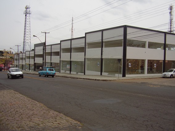 Loja para locacao no Centro em Campo Largo com 70m² por R$ 3.400,00