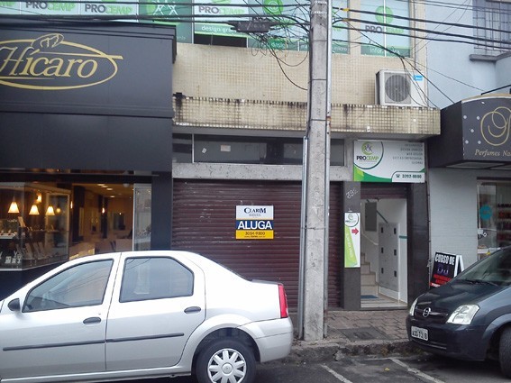Loja para locacao no Centro em Campo Largo com 440m² por R$ 7.500,00