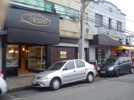 Loja para locacao no Centro em Campo Largo com 440m² por R$ 7.500,00