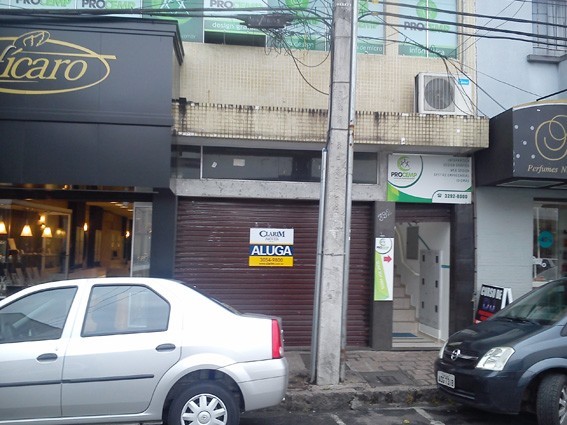 Loja para locacao no Centro em Campo Largo com 440m² por R$ 7.500,00