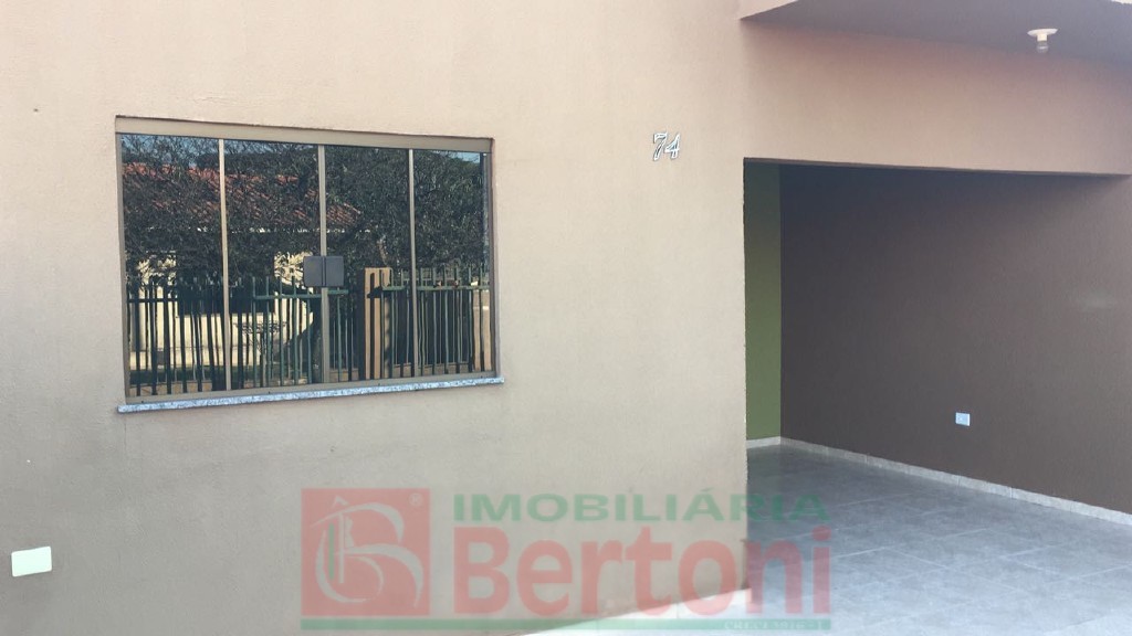 Residência para venda no Vila Sampaio em Arapongas com 125m² por R$ 270.000,00