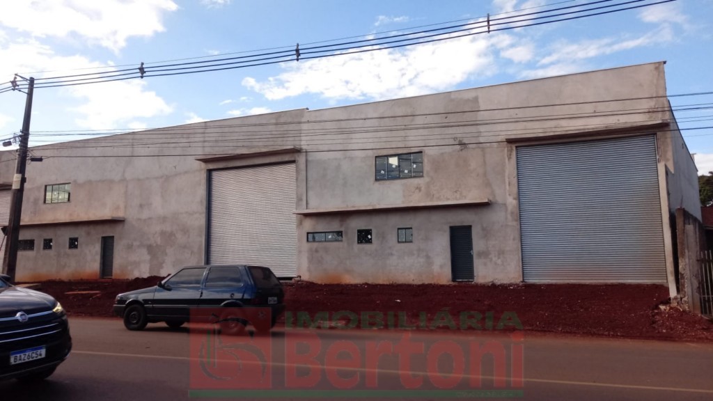 Barracão para locacao no Vila Aparecida em Arapongas com 260m² por R$ 3.300,00