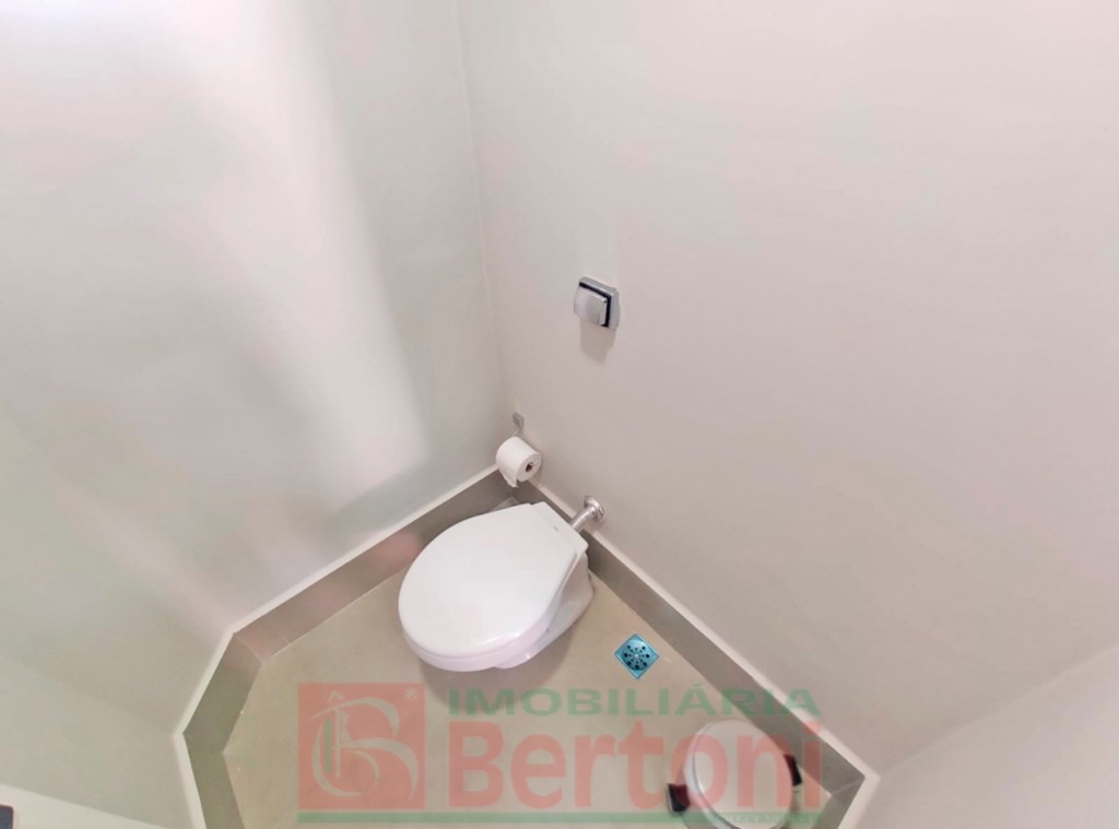 Lavabo para os profissionais de saúde