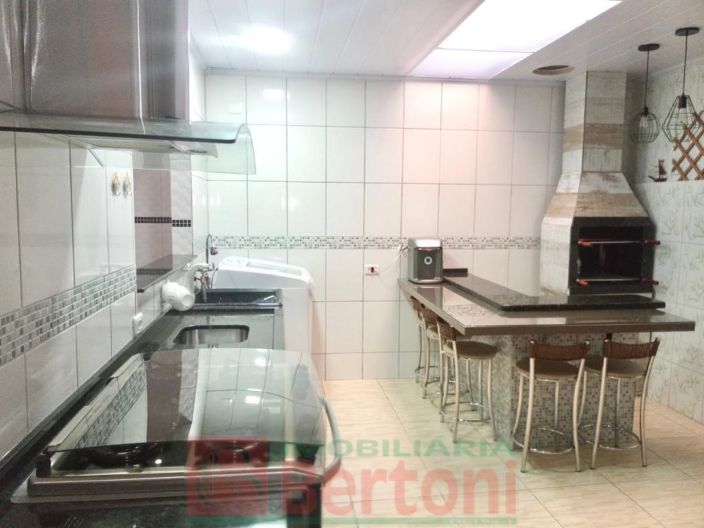 Residência para venda no Jardim San Rafael III em Arapongas com 80m² por R$ 220.000,00