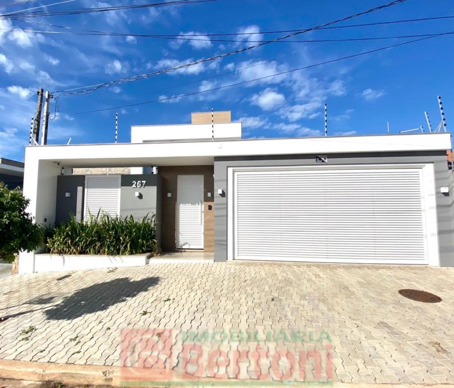 Residência para venda no Conjunto Centauro em Arapongas com 169,96m² por R$ 1.100.000,00