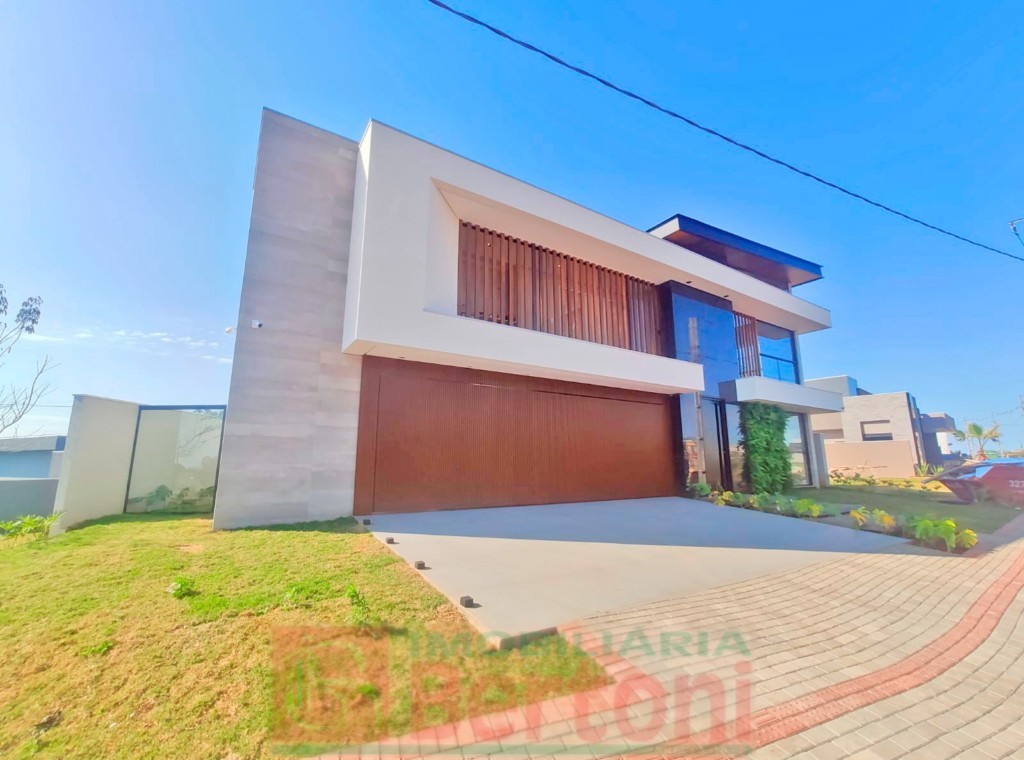 Residência para venda no Gran Residence Giardino em Arapongas com 298m² por R$ 3.200.000,00