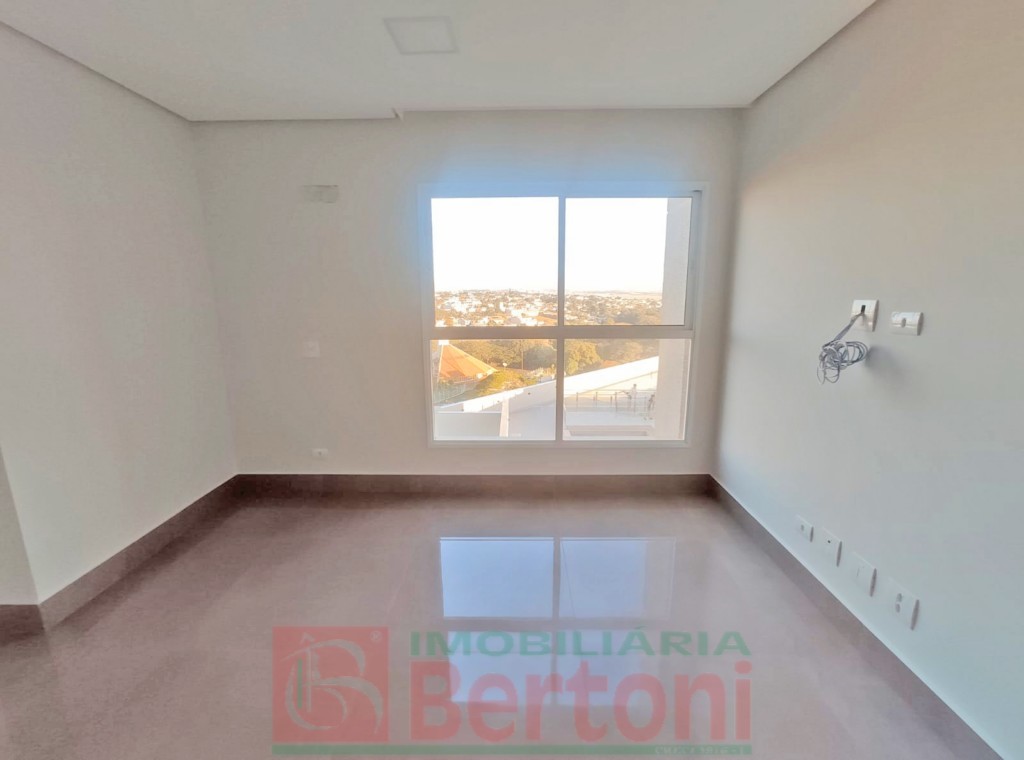 Apartamento para venda no Centro em Arapongas com 122m² por R$ 750.000,00