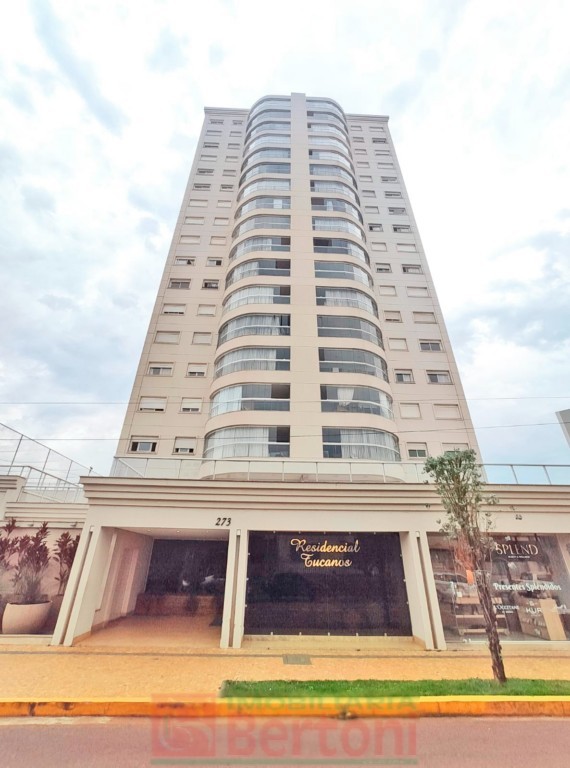 Apartamento para venda no Centro em Arapongas com 121m² por R$ 980.000,00