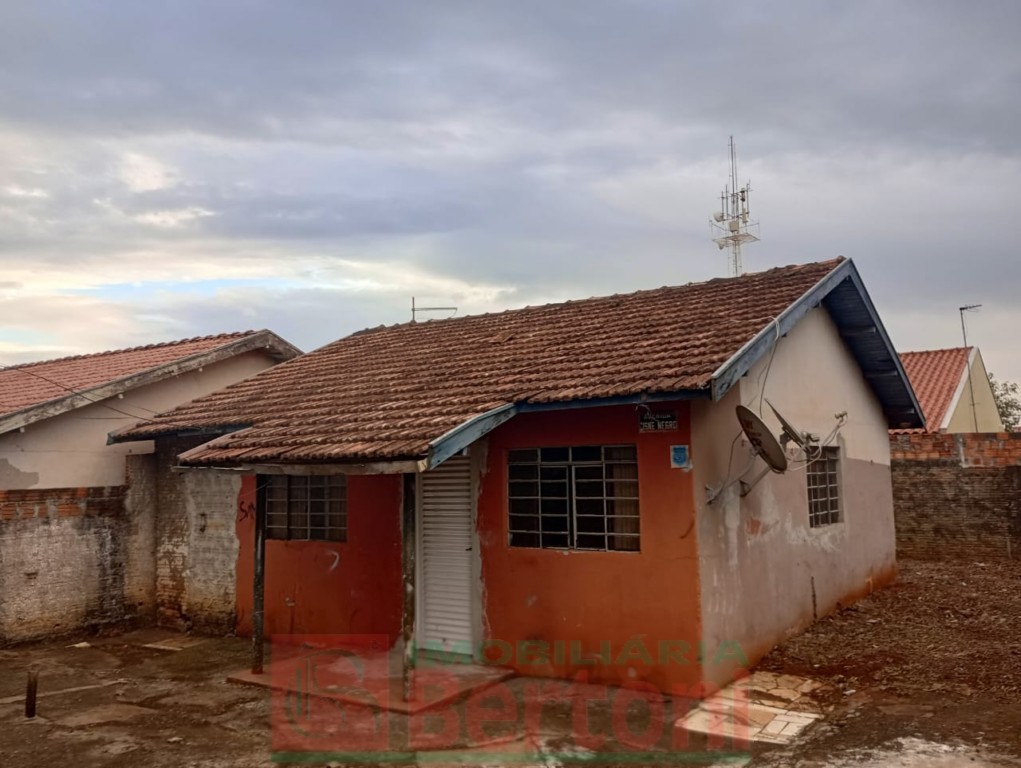 Residência para venda no Casa Familia Arapongas IV em Arapongas com 70m² por R$ 160.000,00