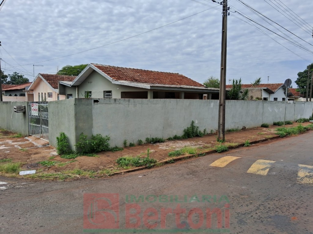 Residência para venda no Jardim Aeroporto em Arapongas com 90m² por R$ 230.000,00