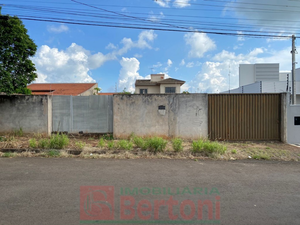 Terreno para venda no Jardim Petropolis em Arapongas com 0m² por R$ 250.000,00