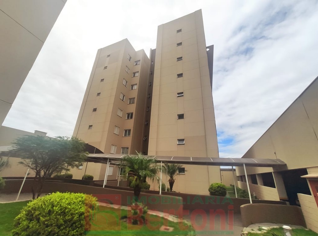 Apartamento para venda no Vila Aparecida em Arapongas com 73,6m² por R$ 270.000,00