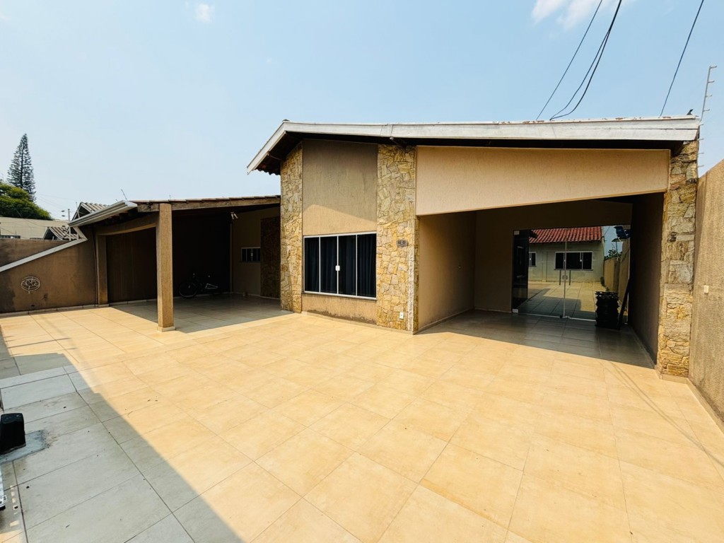 Residência para venda no Vila Industrial em Arapongas com 210m² por R$ 600.000,00