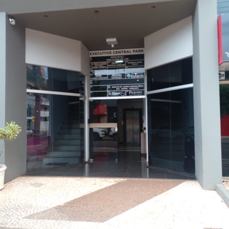 Sala Comercial para venda no Centro em Arapongas com 54,56m² por R$ 180.000,00
