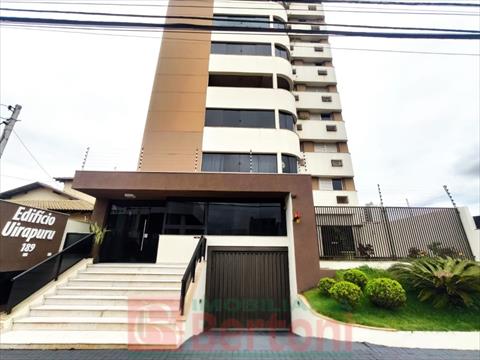 Apartamento para venda no Centro em Arapongas com 179m² por R$ 900.000,00