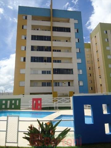 Apartamento para venda no Centro em Arapongas com 73,6m² por R$ 260.000,00
