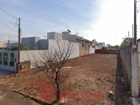 Terreno para venda no Vila Sao Joao em Arapongas com 0m² por R$ 320.000,00