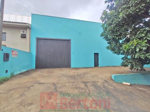 Barracão para locacao no Jardim Santa Alice em Arapongas com 0m² por R$ 3.600,00