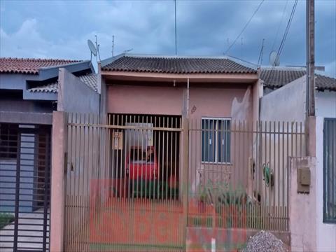 Residência para venda no Casa Familia Arapongas IV em Arapongas com 69,67m² por R$ 180.000,00