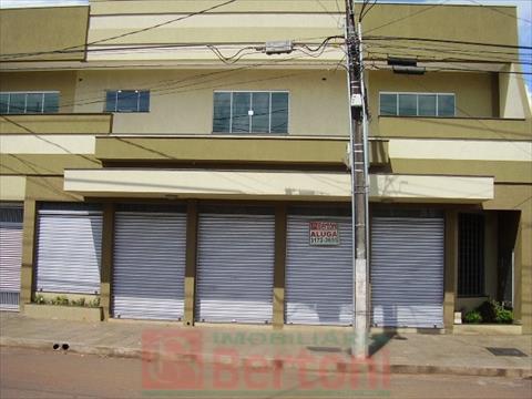 Sala Comercial para locacao no Vila Bernardes em Arapongas com 60m² por R$ 1.400,00