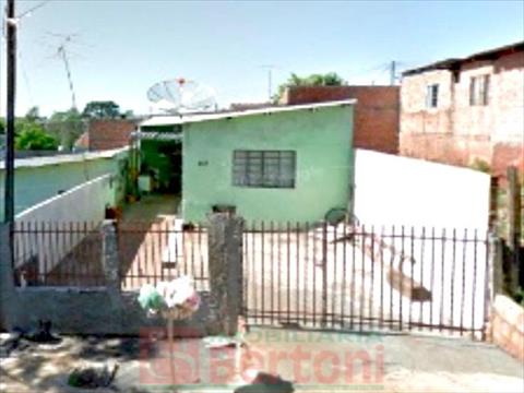 Residência para venda no Jardim Sao Carlos em Arapongas com 65m² por R$ 130.000,00