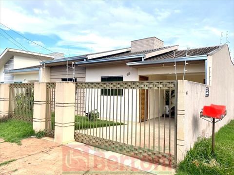 Residência para venda no Jardim San Rafael em Arapongas com 96m² por R$ 280.000,00