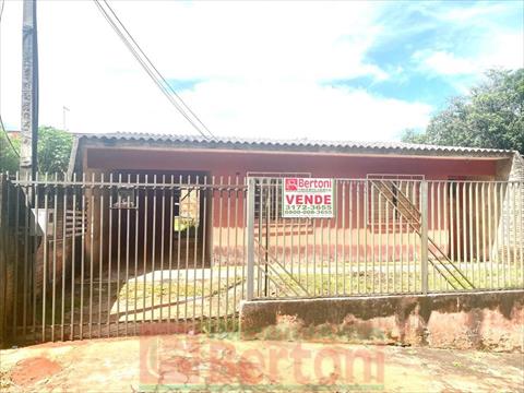 Residência para venda no Conjunto Flamingos III em Arapongas com 75m² por R$ 220.000,00