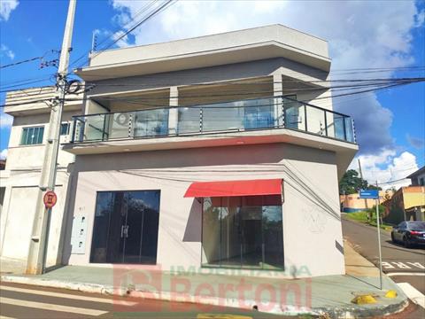 Sala Comercial para locacao no Vila Nova em Arapongas com 0m² por R$ 1.600,00