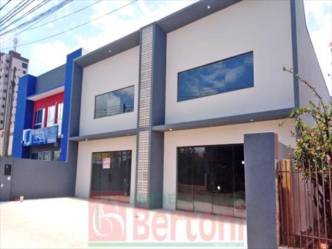 Barracão para locacao no Centro em Arapongas com 440m² por R$ 7.500,00