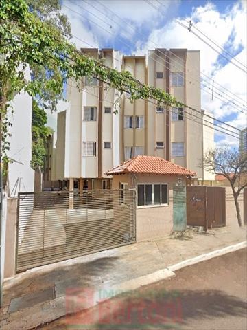 Apartamento para venda no Vila Cascata em Arapongas com 76m² por R$ 370.000,00