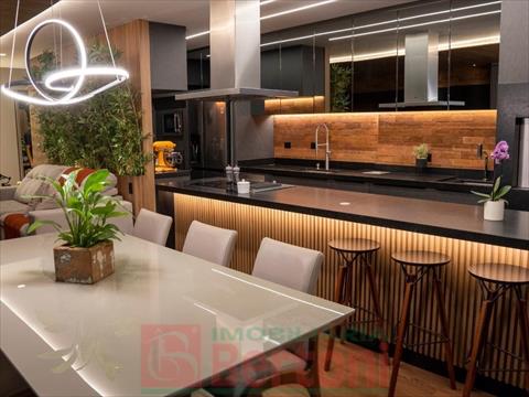 Apartamento para venda no Centro em Arapongas com 131m² por R$ 1.600.000,00