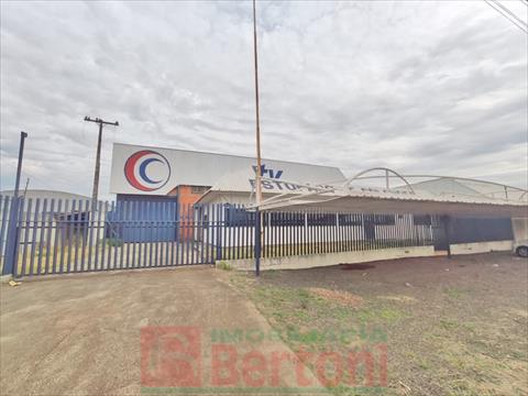 Barracão para vendalocacaovenda e locacao no Parque Industrial III em Arapongas com 5.500m² por R$ 6.000.000,0020.000,00