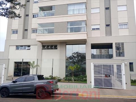 Apartamento para venda no Centro em Arapongas com 104,68m² por R$ 850.000,00