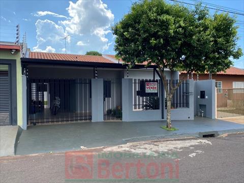 Residência para venda no Jardim San Rafael III em Arapongas com 114,92m² por R$ 380.000,00