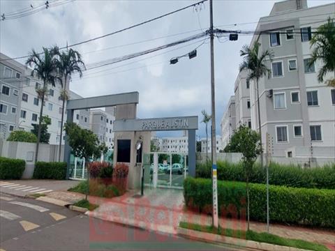 Apartamento para venda no Jardim Monaco em Arapongas com 38,4m² por R$ 160.000,00
