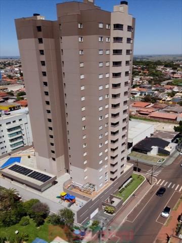Apartamento para venda no Centro em Arapongas com 90m² por R$ 600.000,00