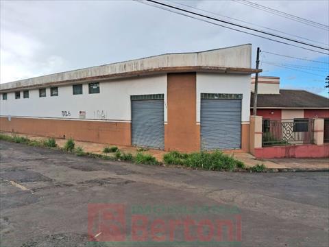 Sala Comercial para locacao no Vila Industrial em Arapongas com 250m² por R$ 2.500,00