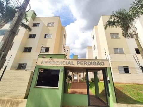 Apartamento para venda no Jardim Dona Pina em Arapongas com 72m² por R$ 240.000,00