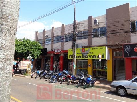 Sala Comercial para locacao no Centro em Arapongas com 24,37m² por R$ 1.510,00